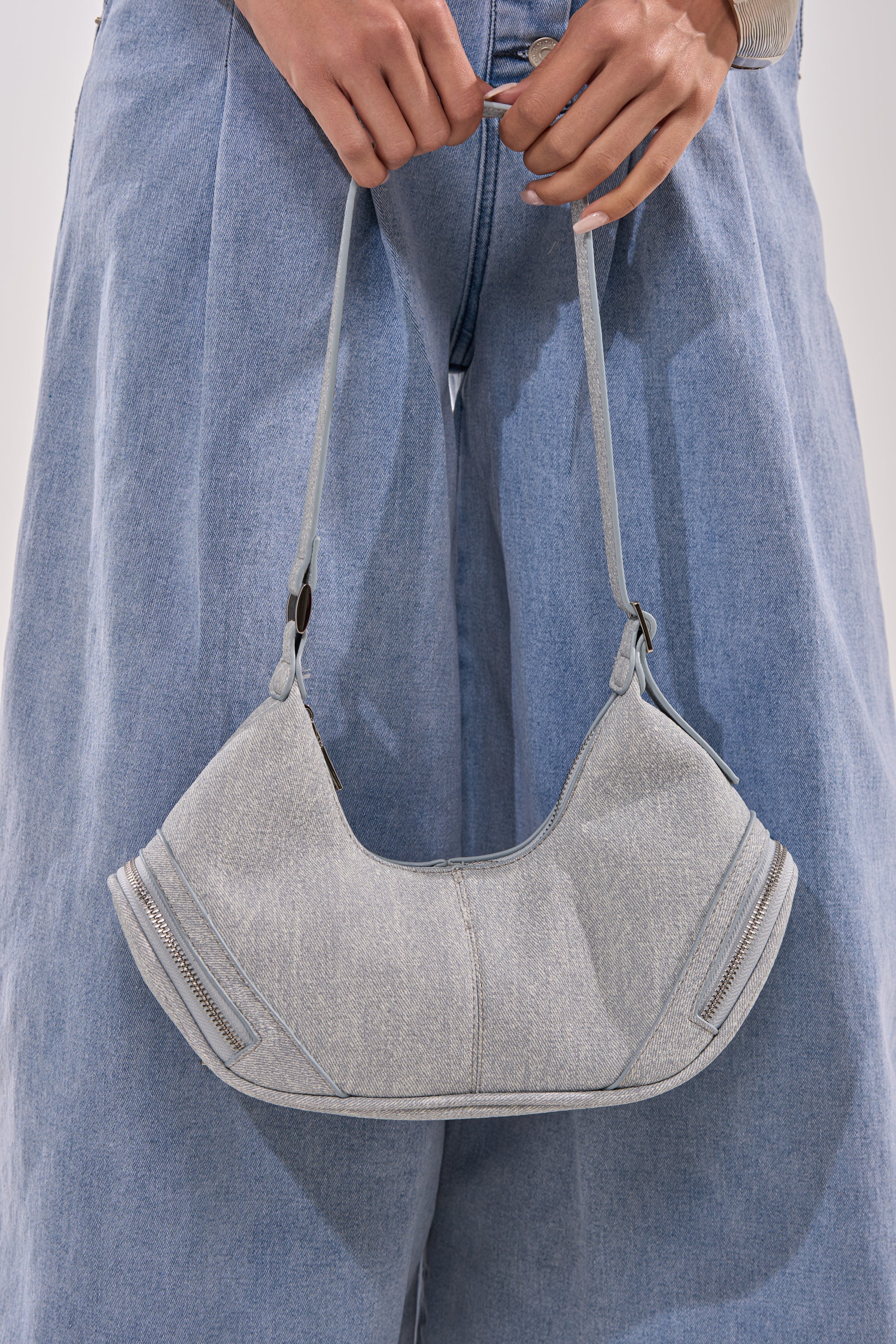 DENIM DREAMS PURSE