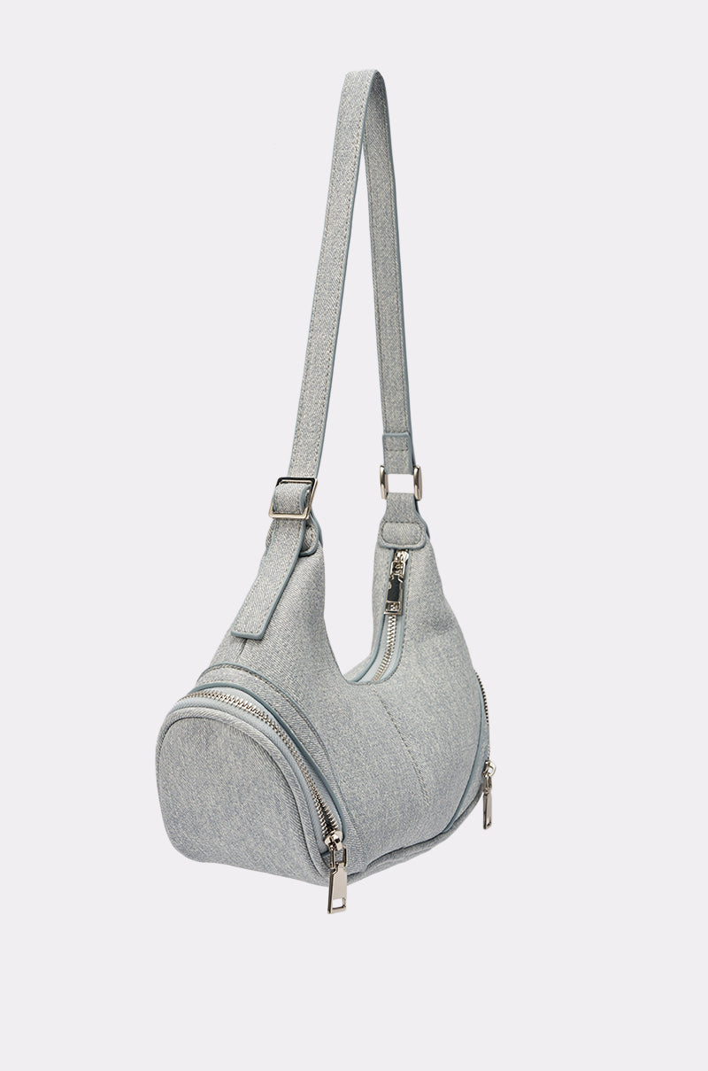 DENIM DREAMS PURSE