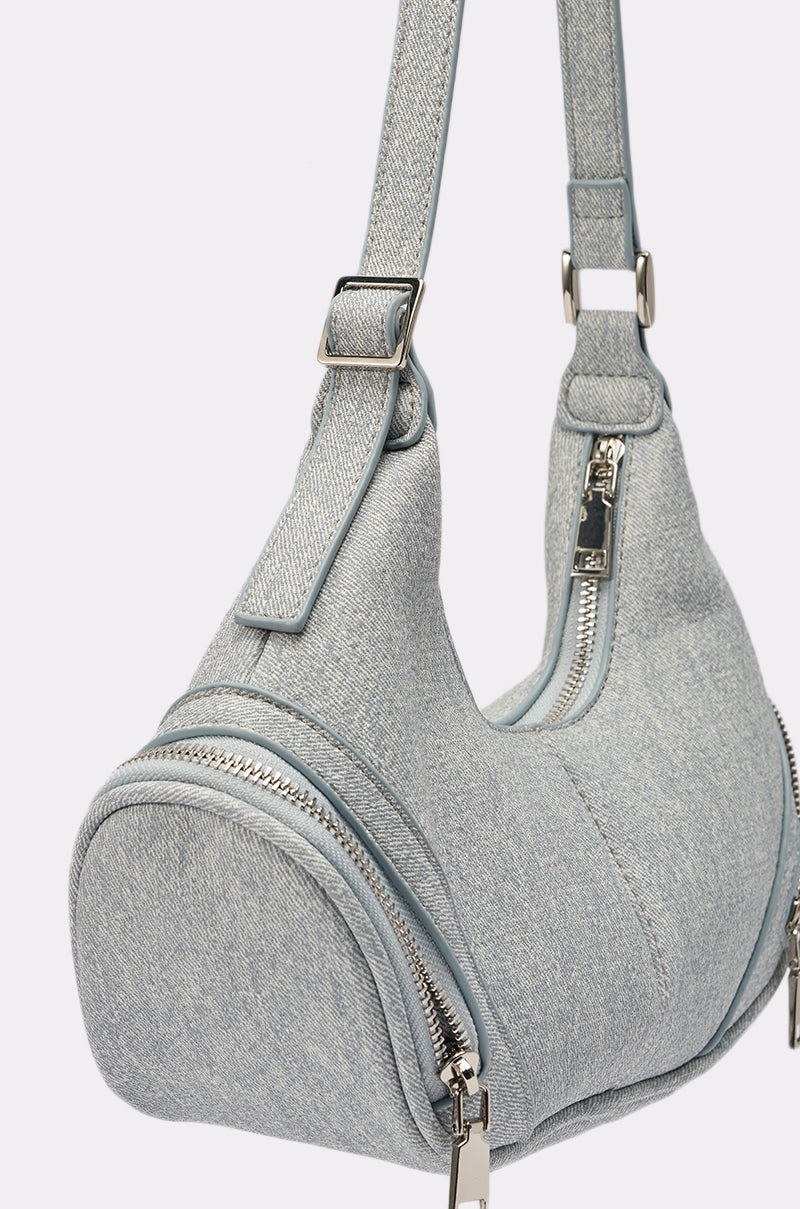 DENIM DREAMS PURSE