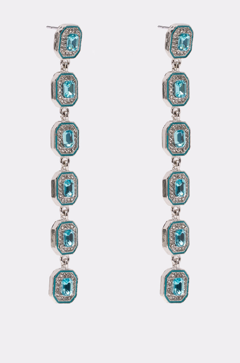TOO RICH EARRING