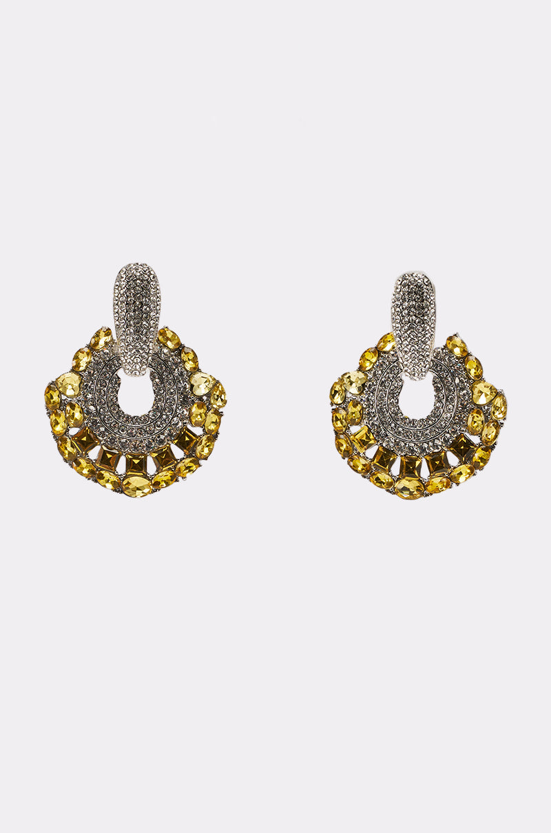 LUXE TIS THE SEASON EARRING