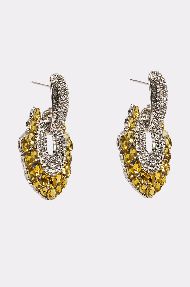LUXE TIS THE SEASON EARRING