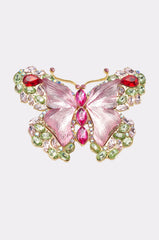 SPREAD YOUR WINGS RING