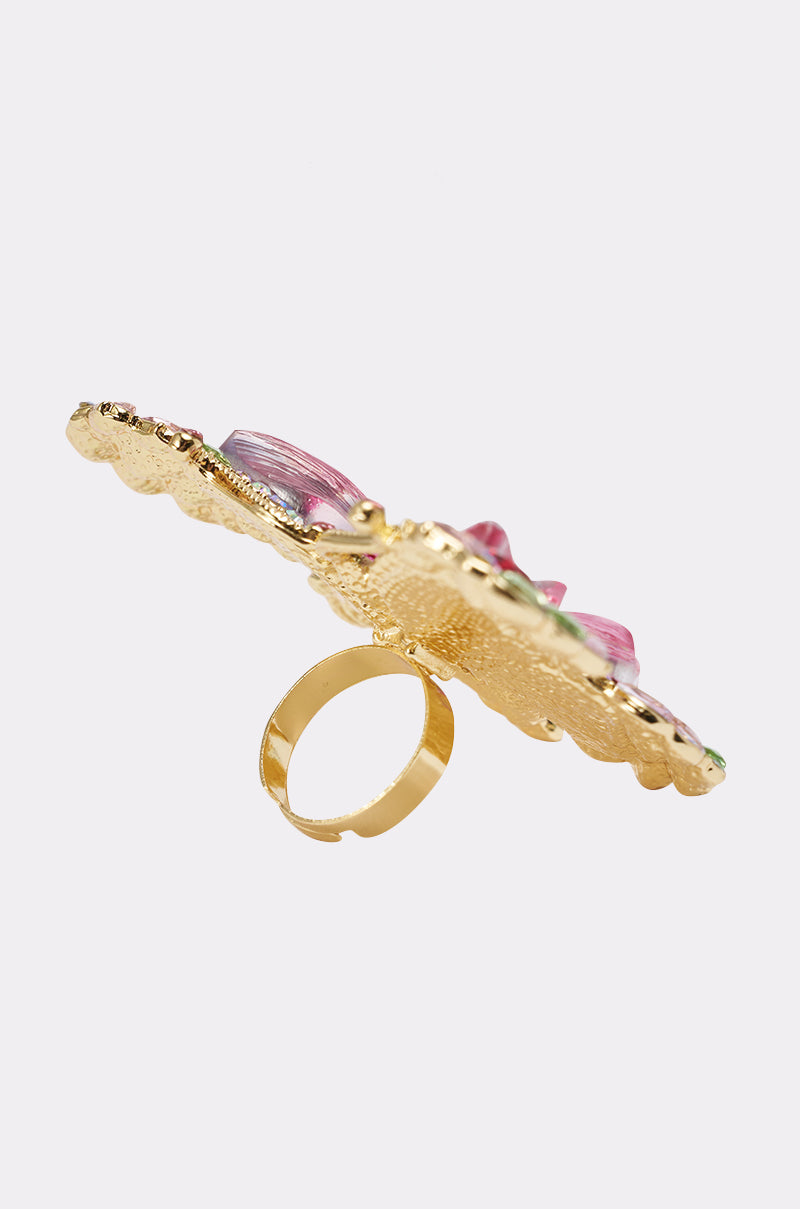 SPREAD YOUR WINGS RING