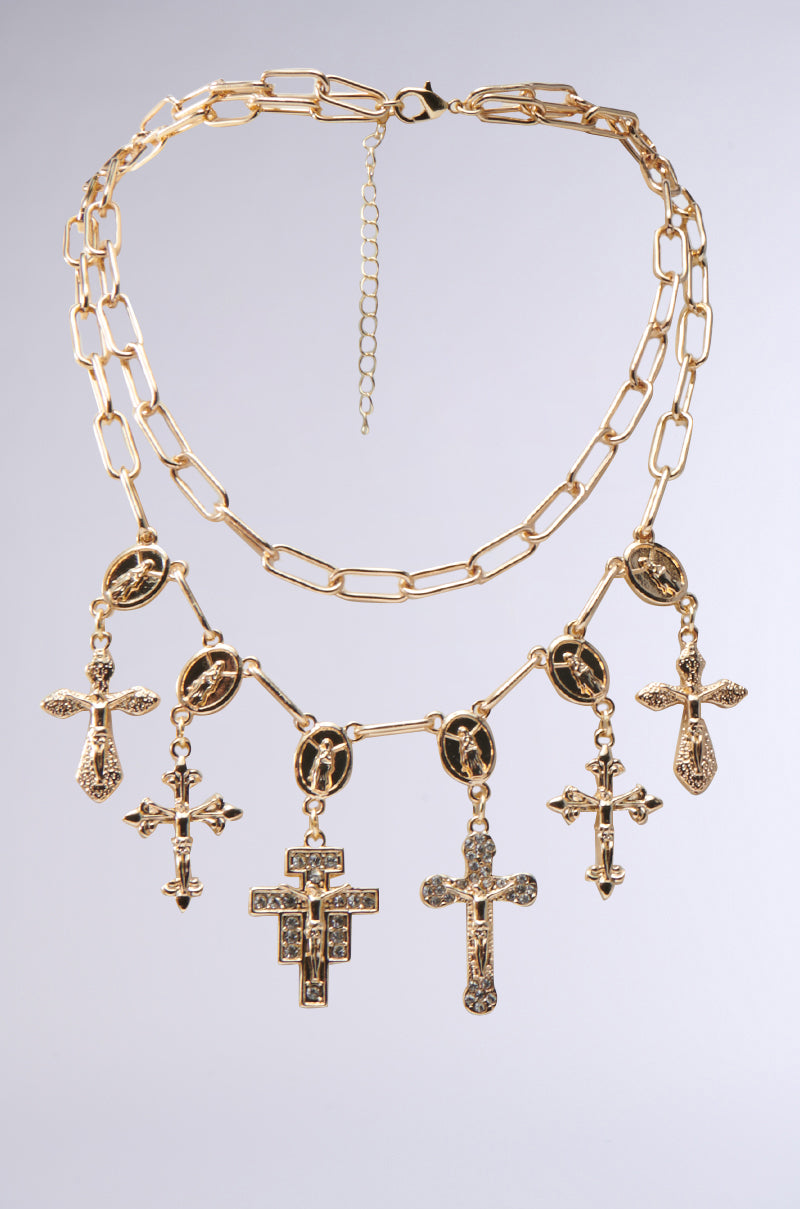 JEAN NECKLACE