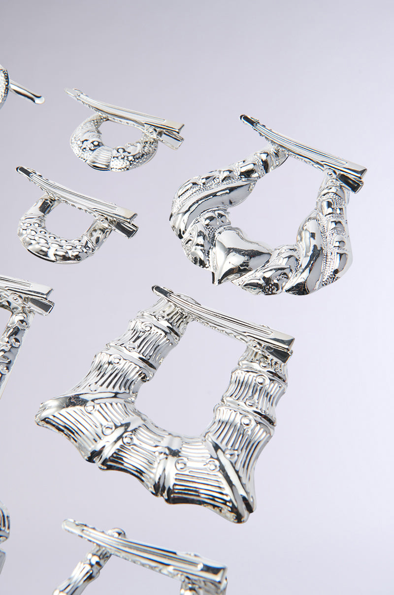 I AM THE VIBE HAIR CLIP SET