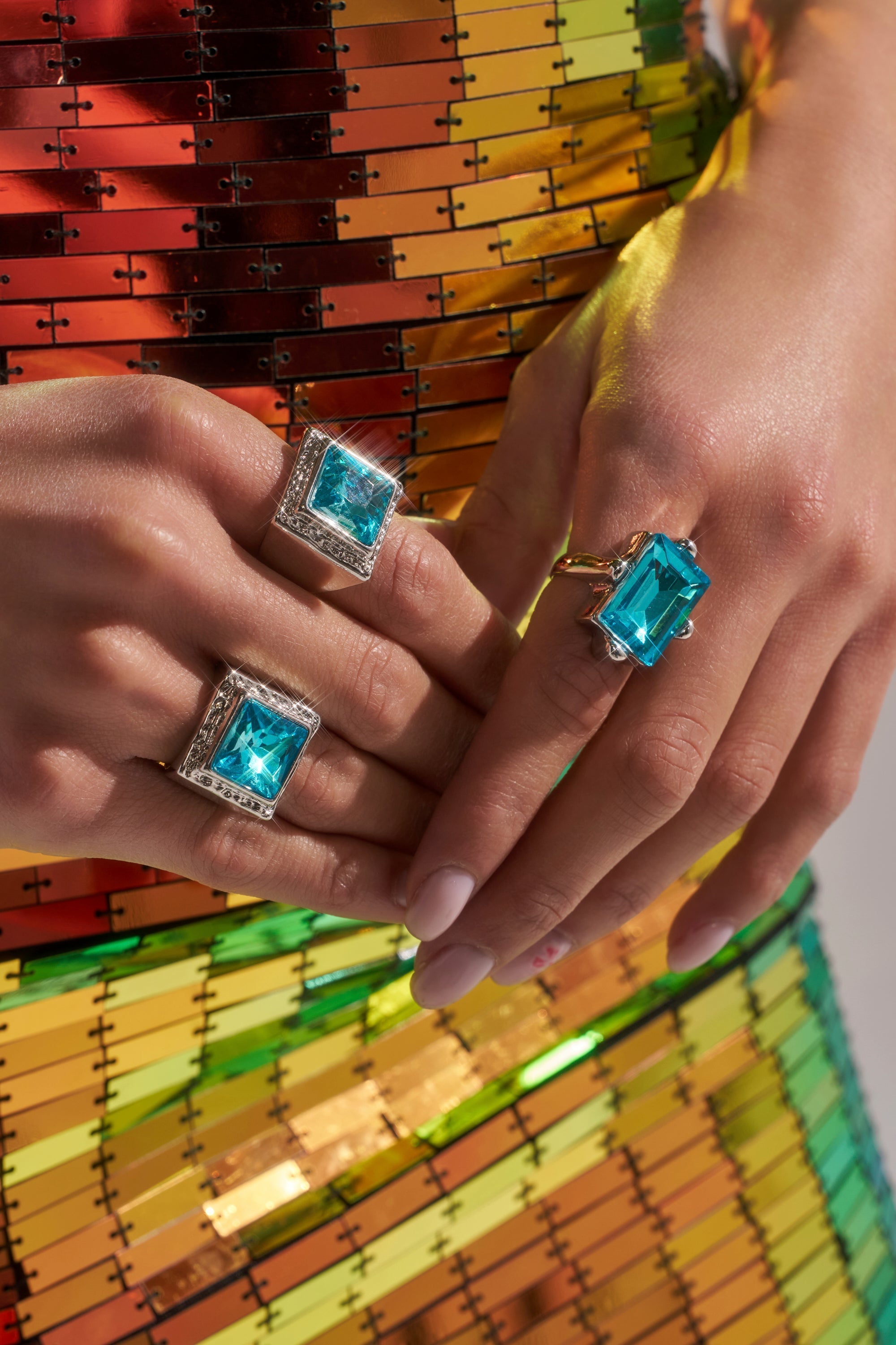OUTTA THE BOX RING SET