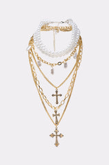 TAKE ME ON A TRIP NECKLACE