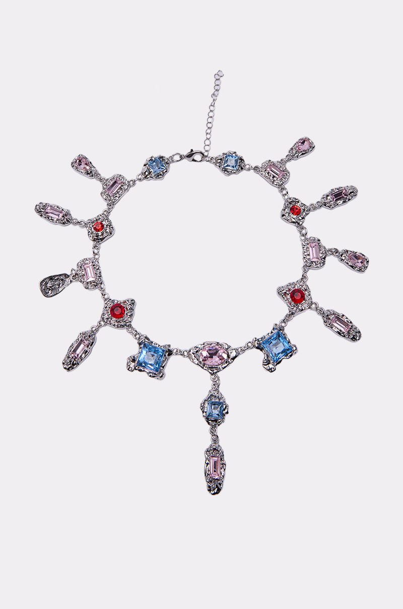 EXOTIC LOVE NECKLACE