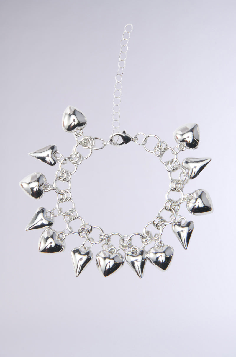 TOO TRENDY CHARM BRACELET