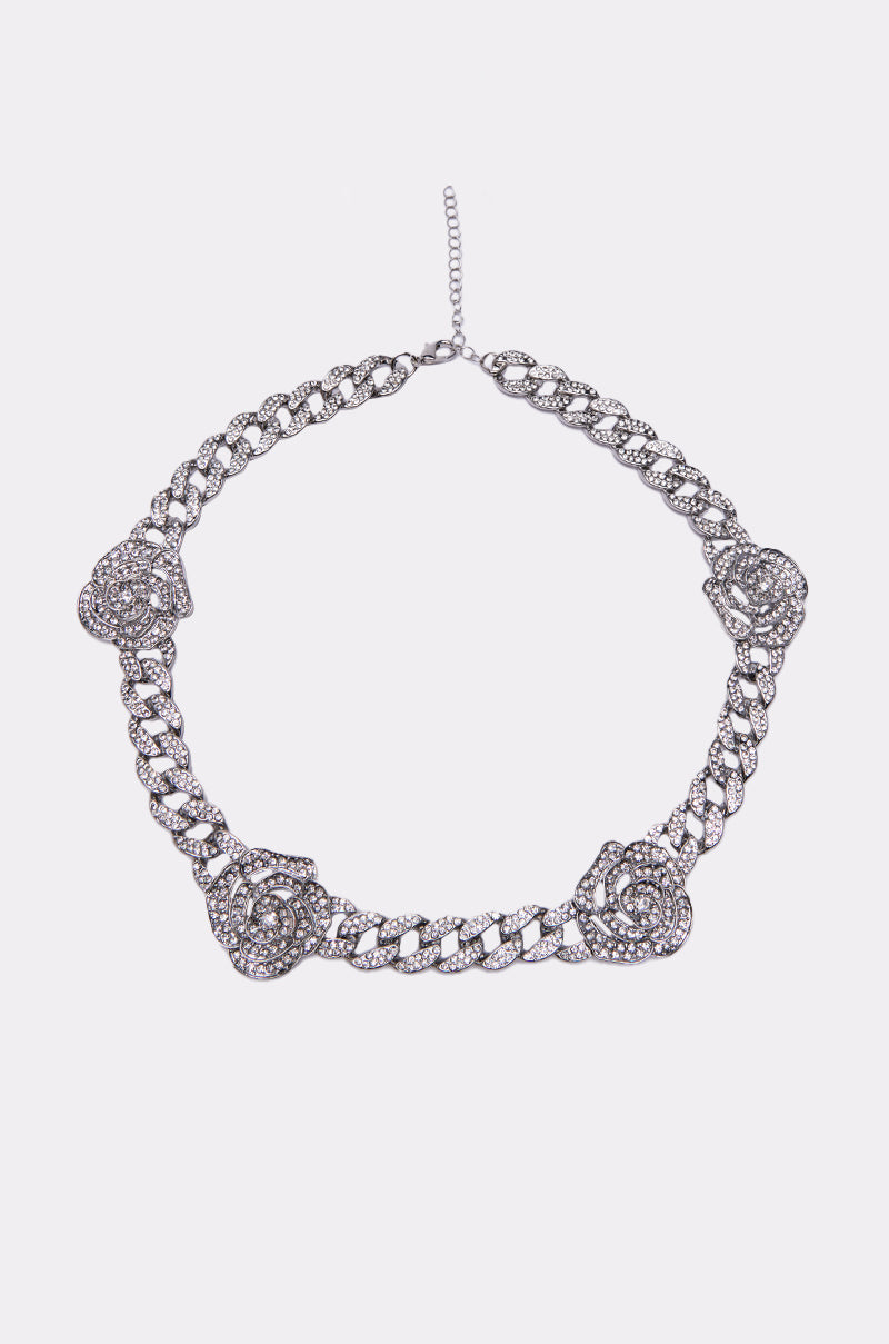 FEELING ROSEY NECKLACE