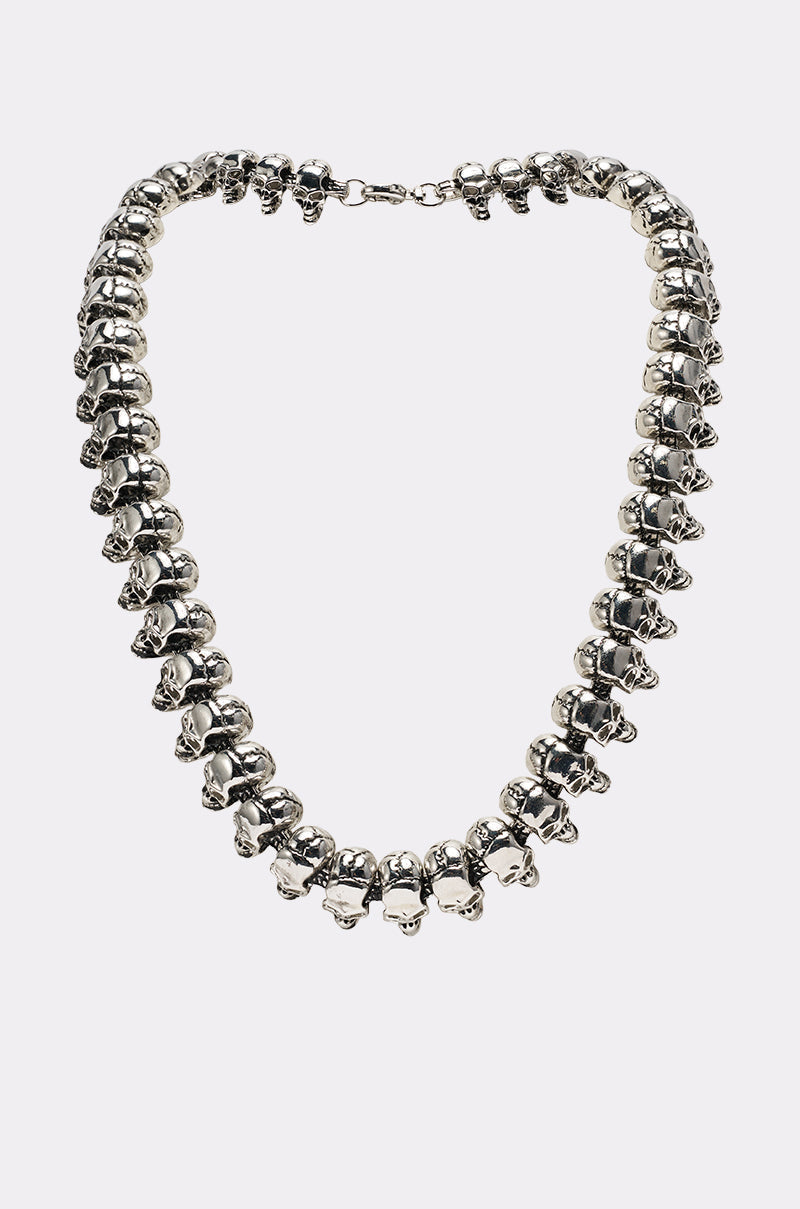 SKULLY NECKLACE