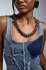 SKULLY NECKLACE