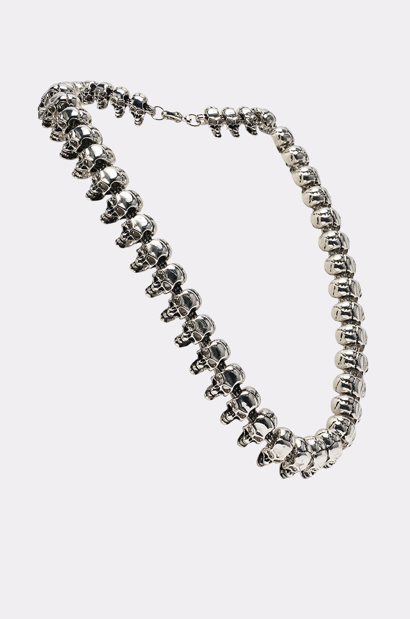 SKULLY NECKLACE