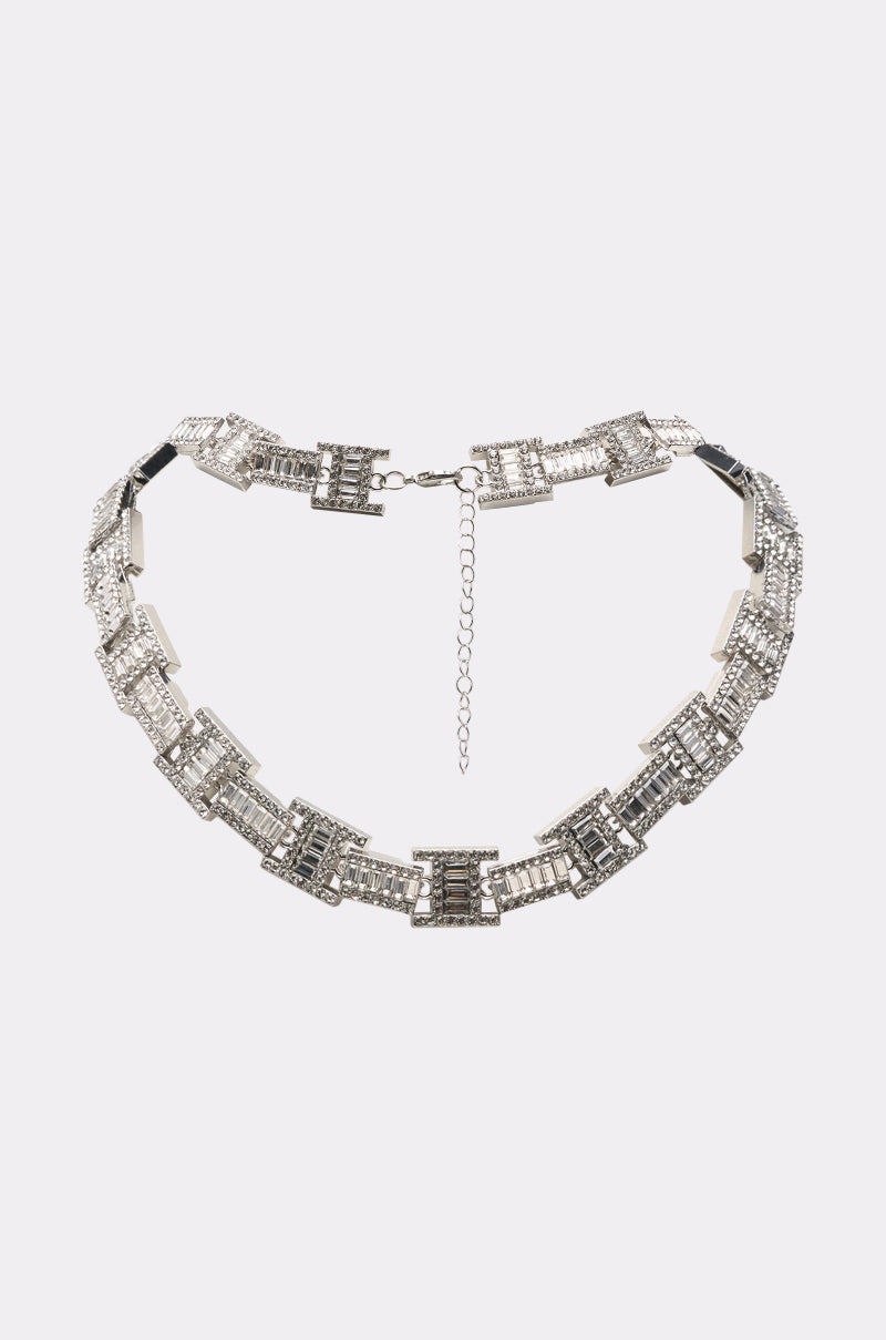 LUXE ICY NECKLACE