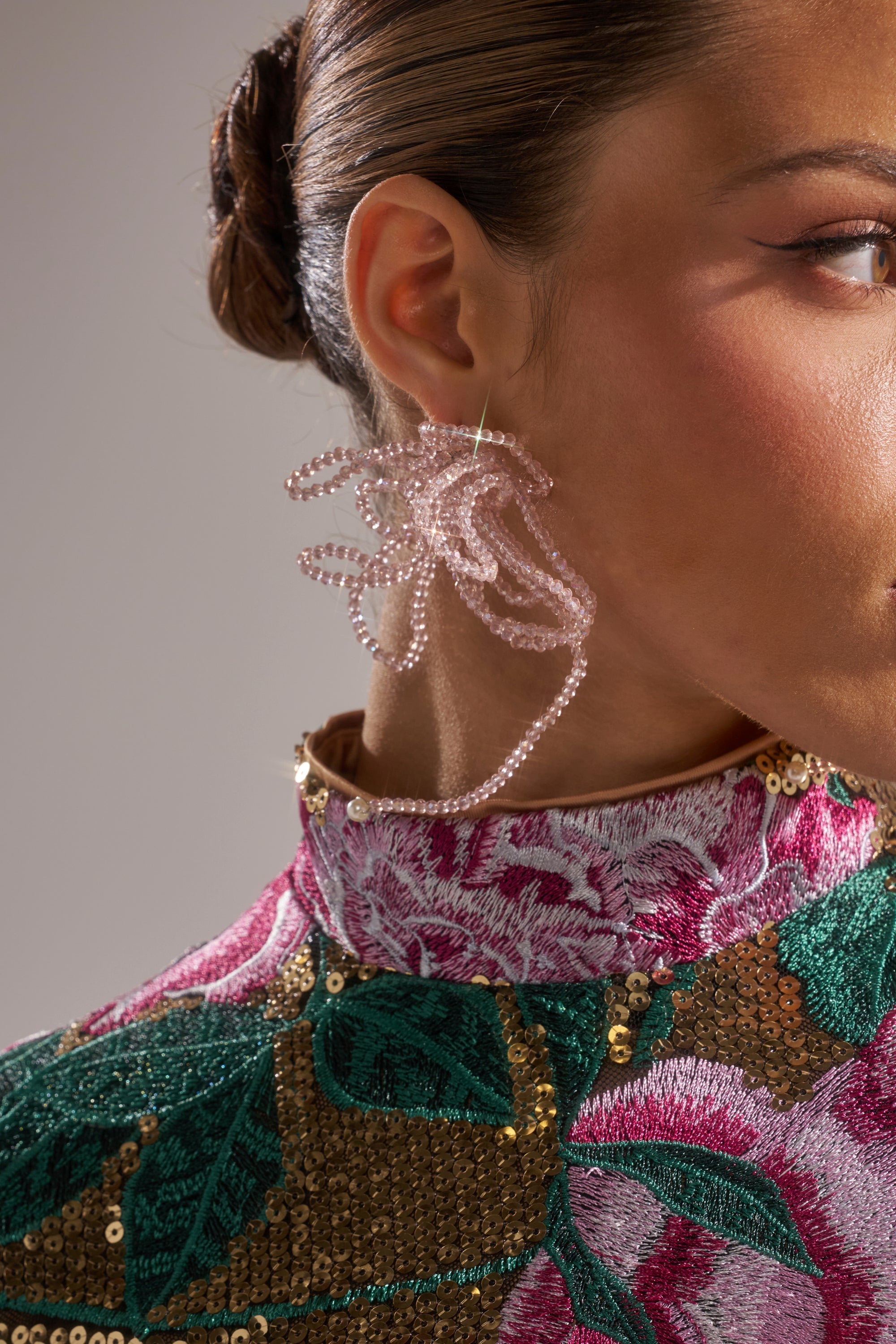 GIRL PWR EARRING