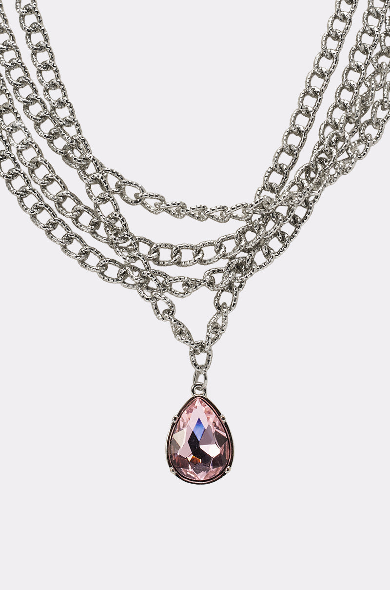 PRINCESS TREATMENT NECKLACE