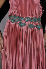 WILD WEST LAYERED CHAIN BELT