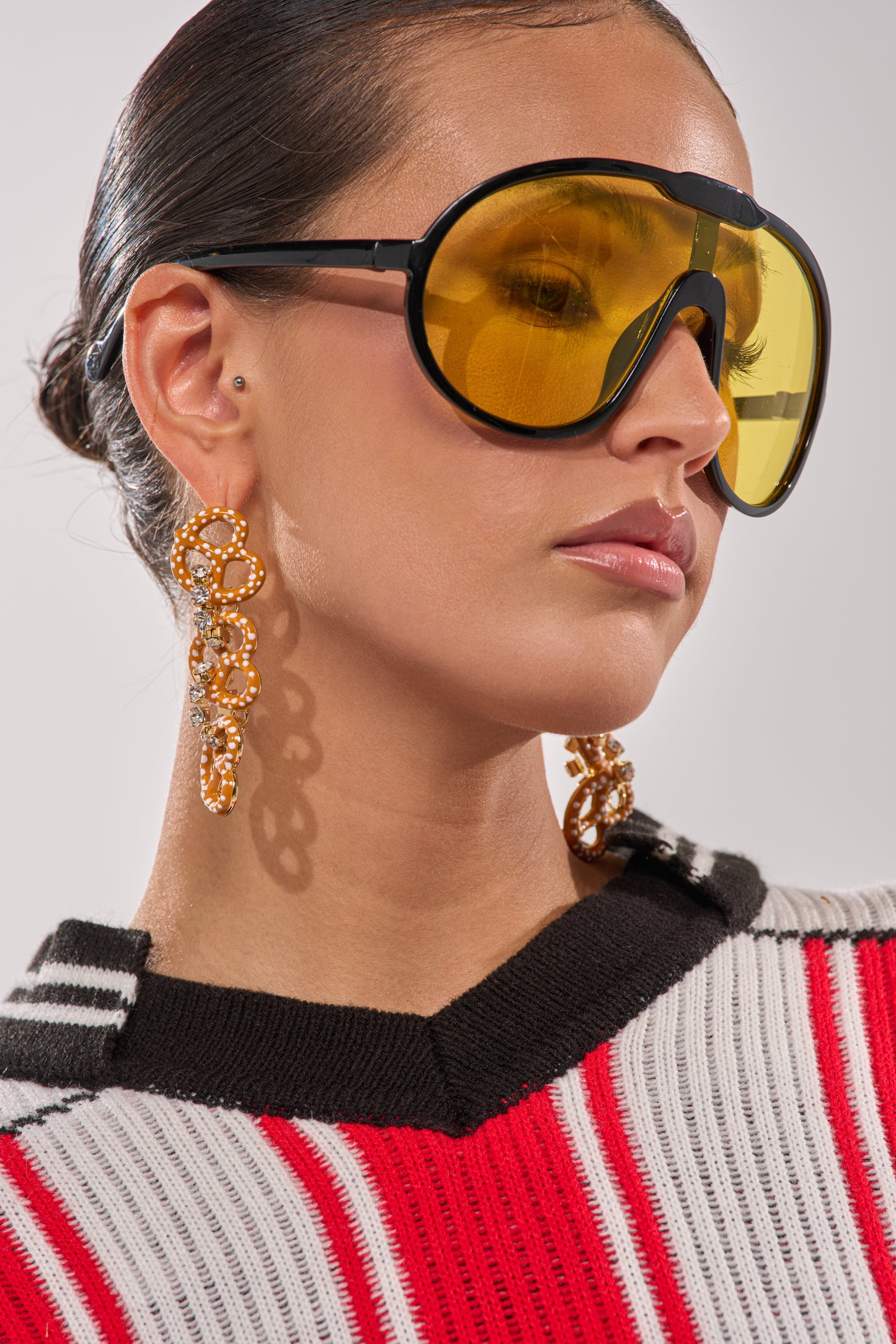 NEVER SALTY EARRING