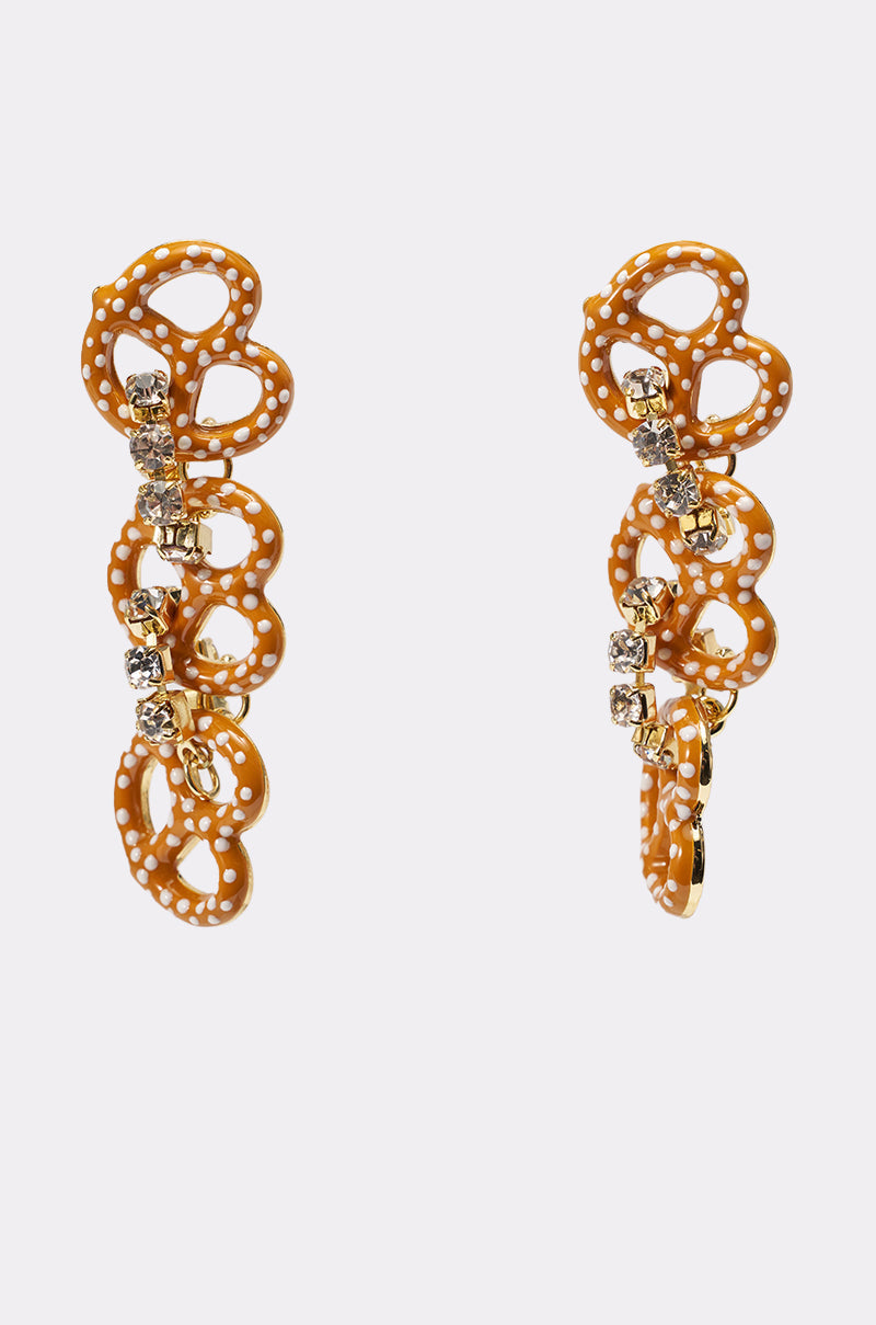 NEVER SALTY EARRING