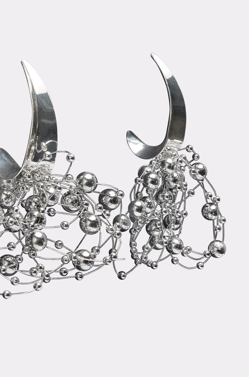 BUBBLY EARRING