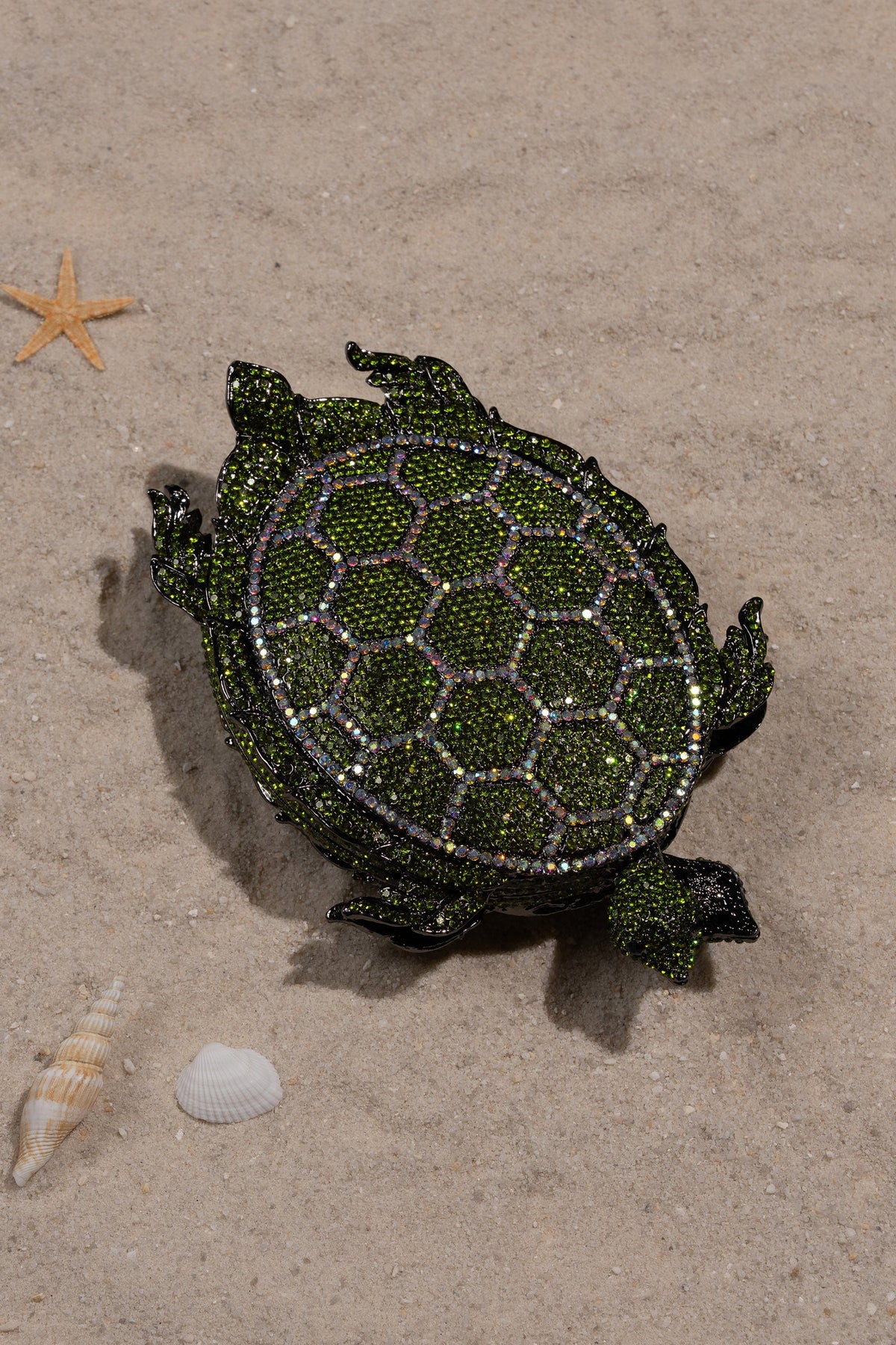 BY THE SEA BLING PURSE