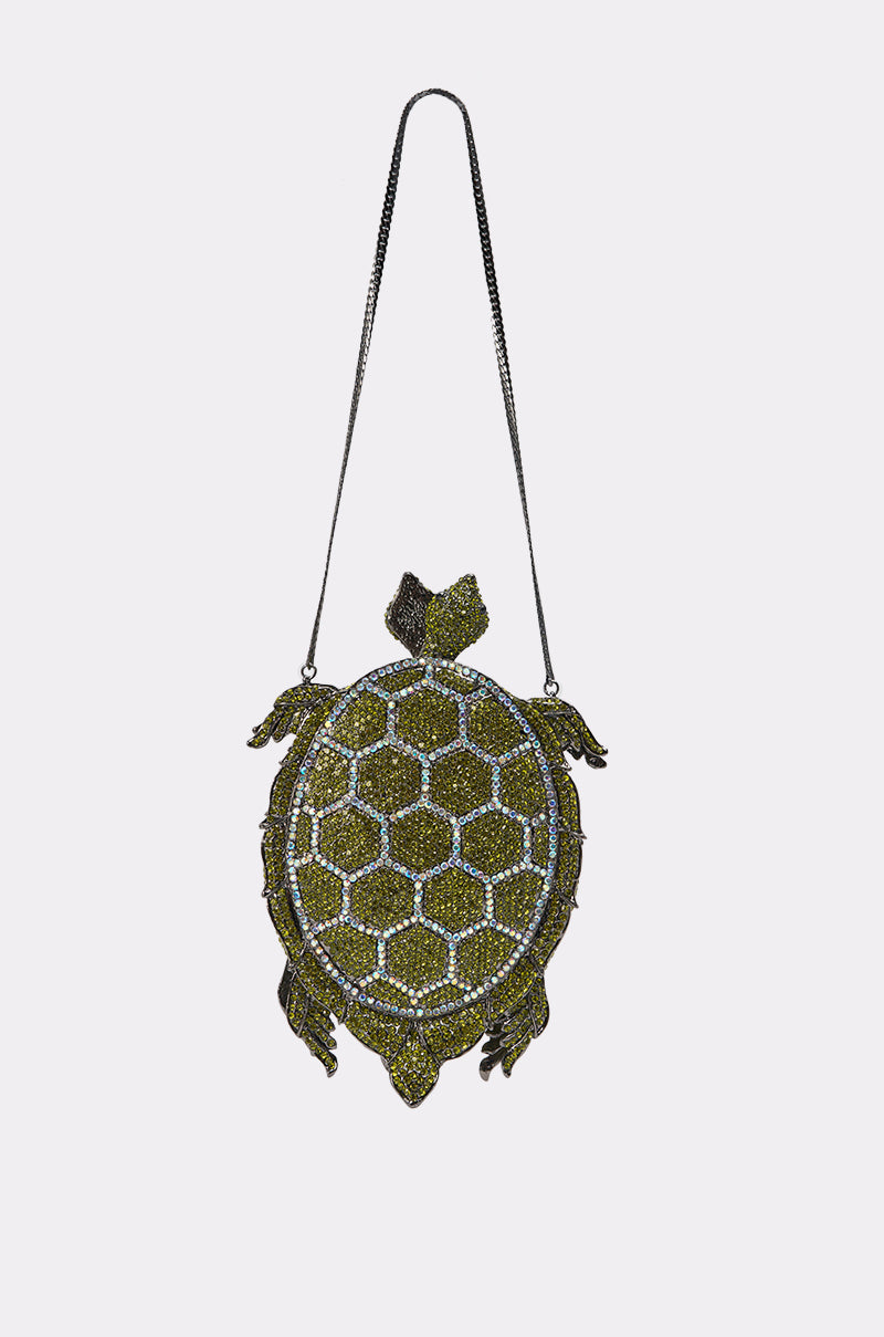 BY THE SEA BLING PURSE