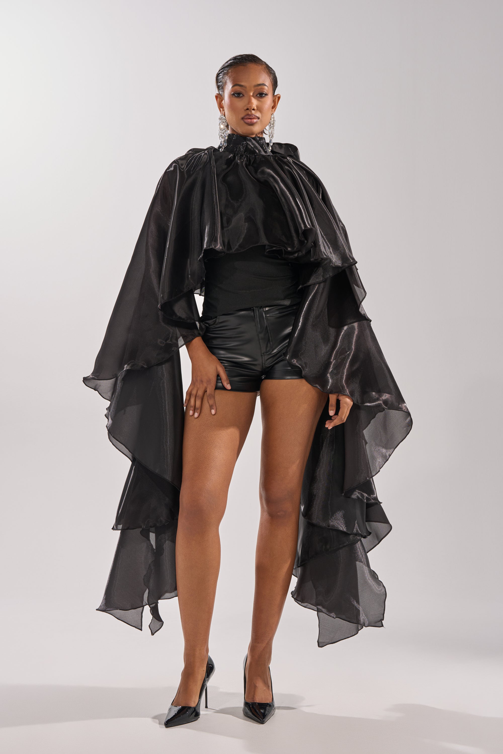 COOLEST ON THE BLOCK BLOUSE