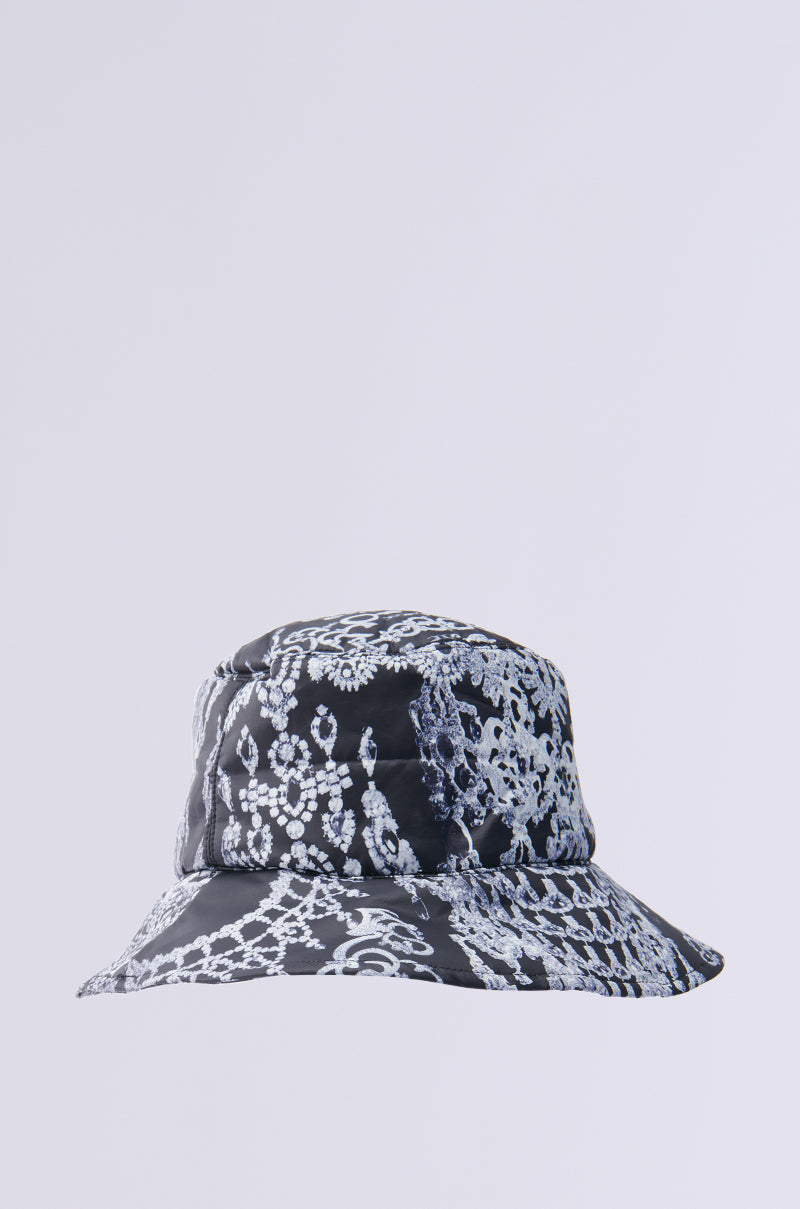 UNDER THE LIGHTS PUFFER BUCKET HAT