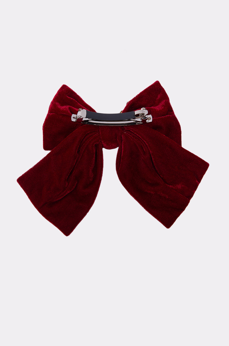 JENNI EMBELLISHED HAIR BOW