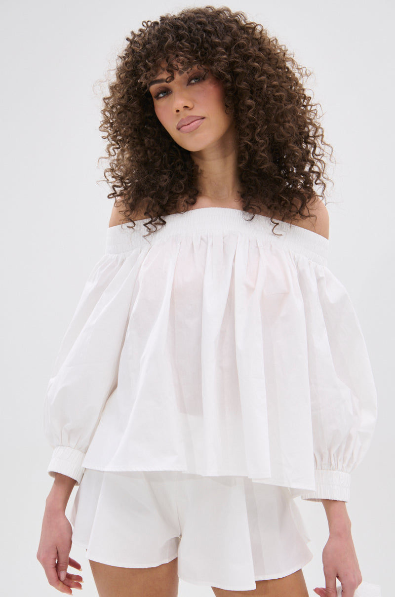 PLAY WITH ME BLOUSE