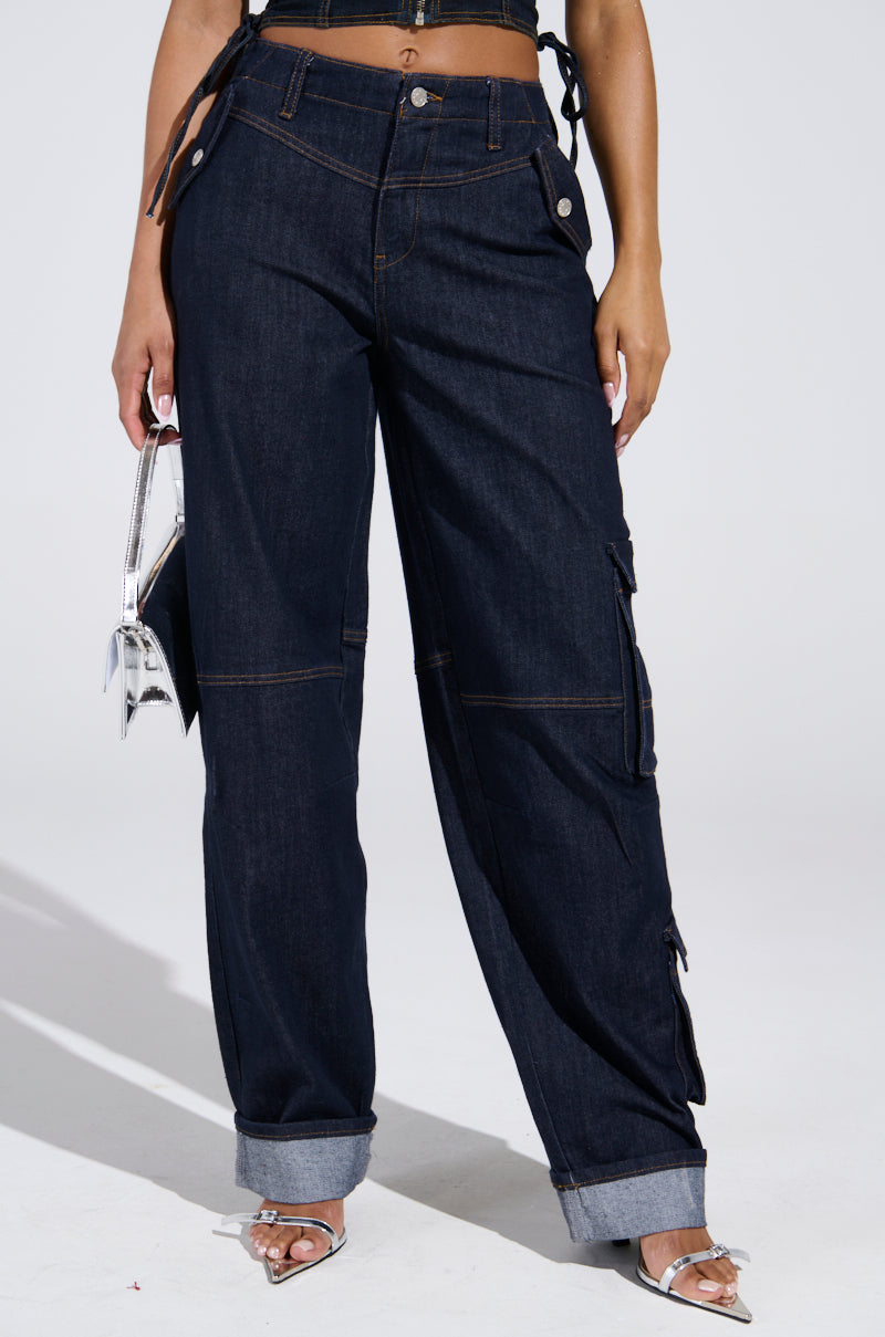 DENIM FOR DAYS DENIM PANT