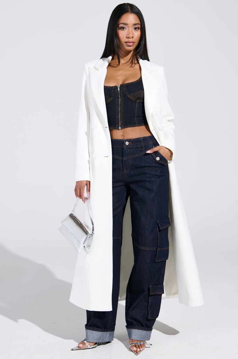 DENIM FOR DAYS DENIM PANT