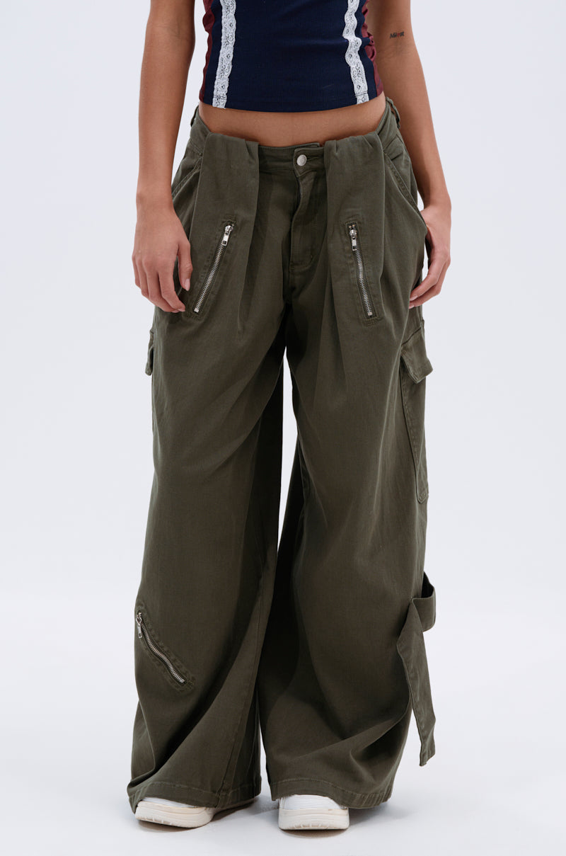 COOL GIRL ERA TROUSER