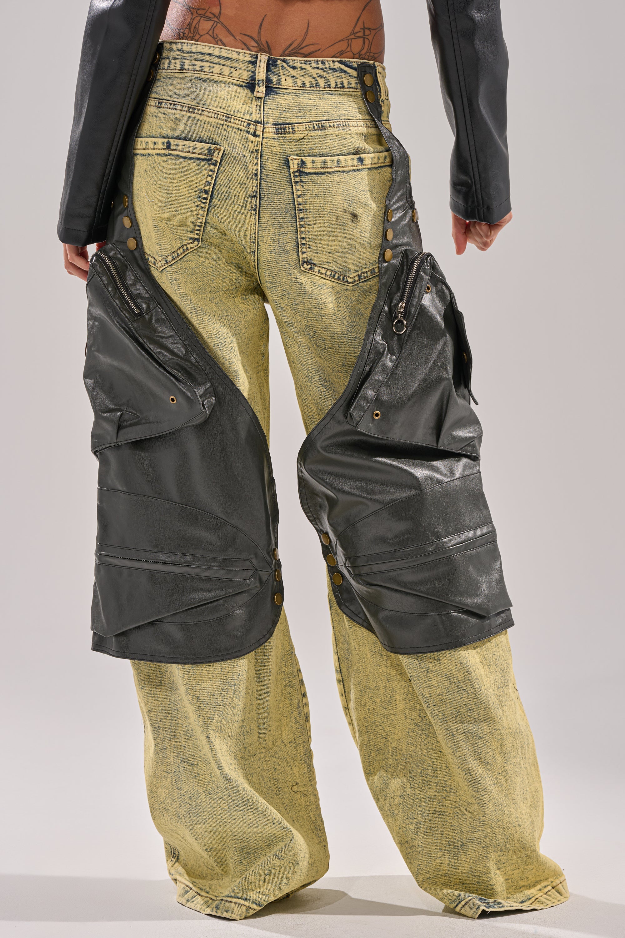 CRAZY FOR YOU RELAXED DENIM