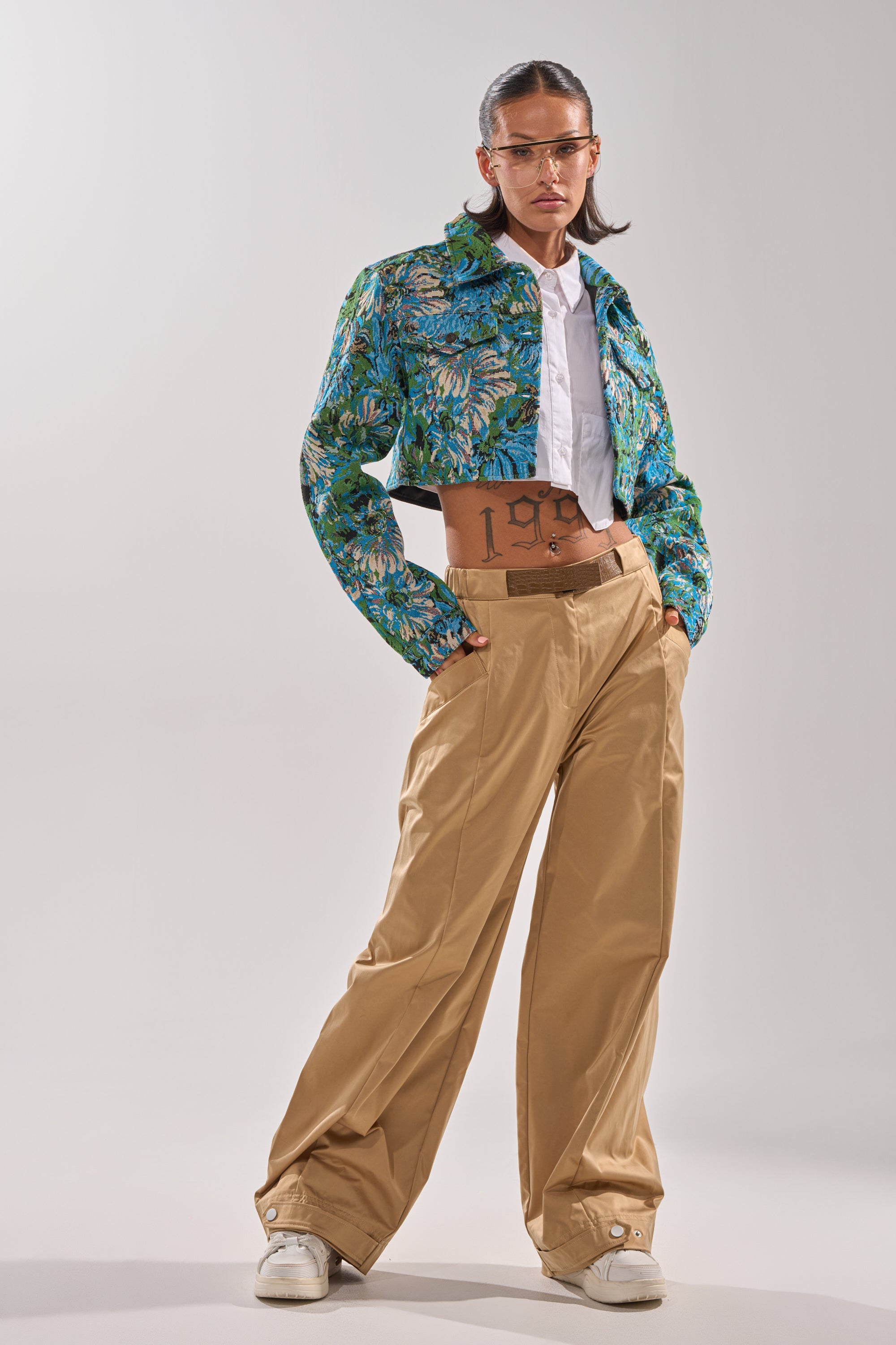COOLEST ON THE BLOCK TROUSER