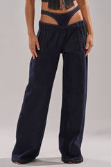 SEXY CAN I RELAXED DENIM