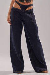 SEXY CAN I RELAXED DENIM