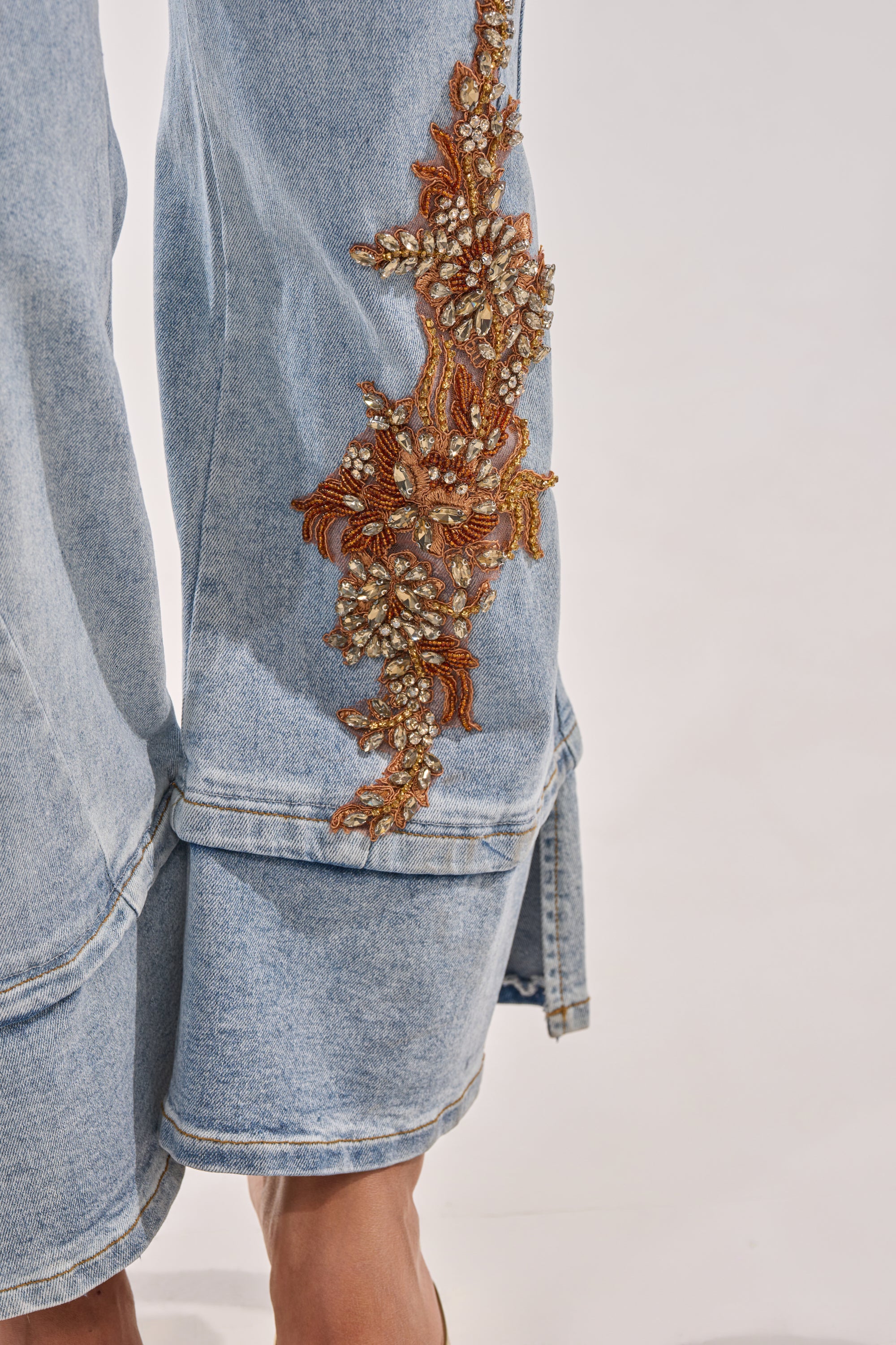 TOTALLY COOL RELAXED DENIM