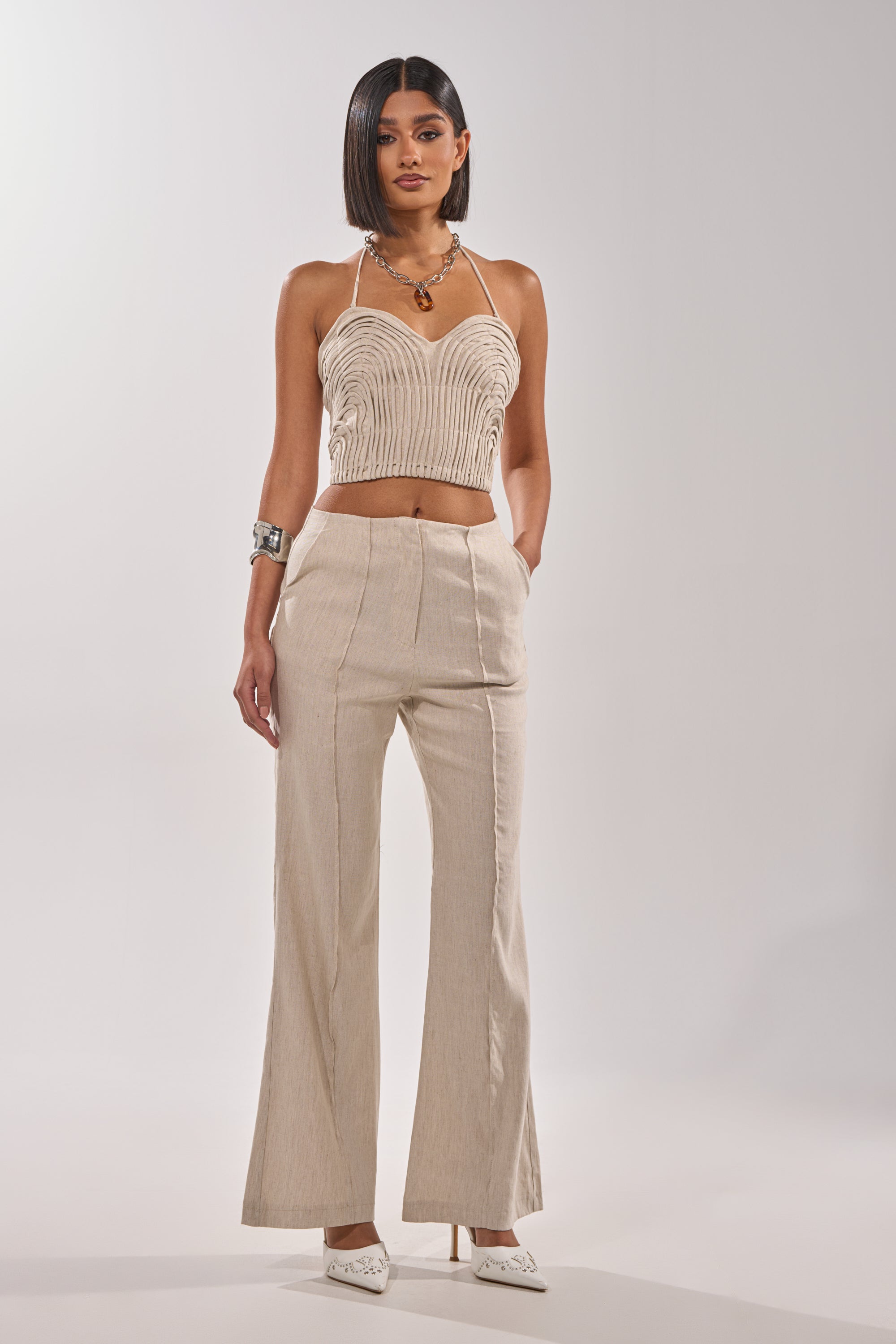 LAY IT LOW CORSET