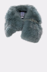 HAVE IT ALL FAUX FUR SHAWL