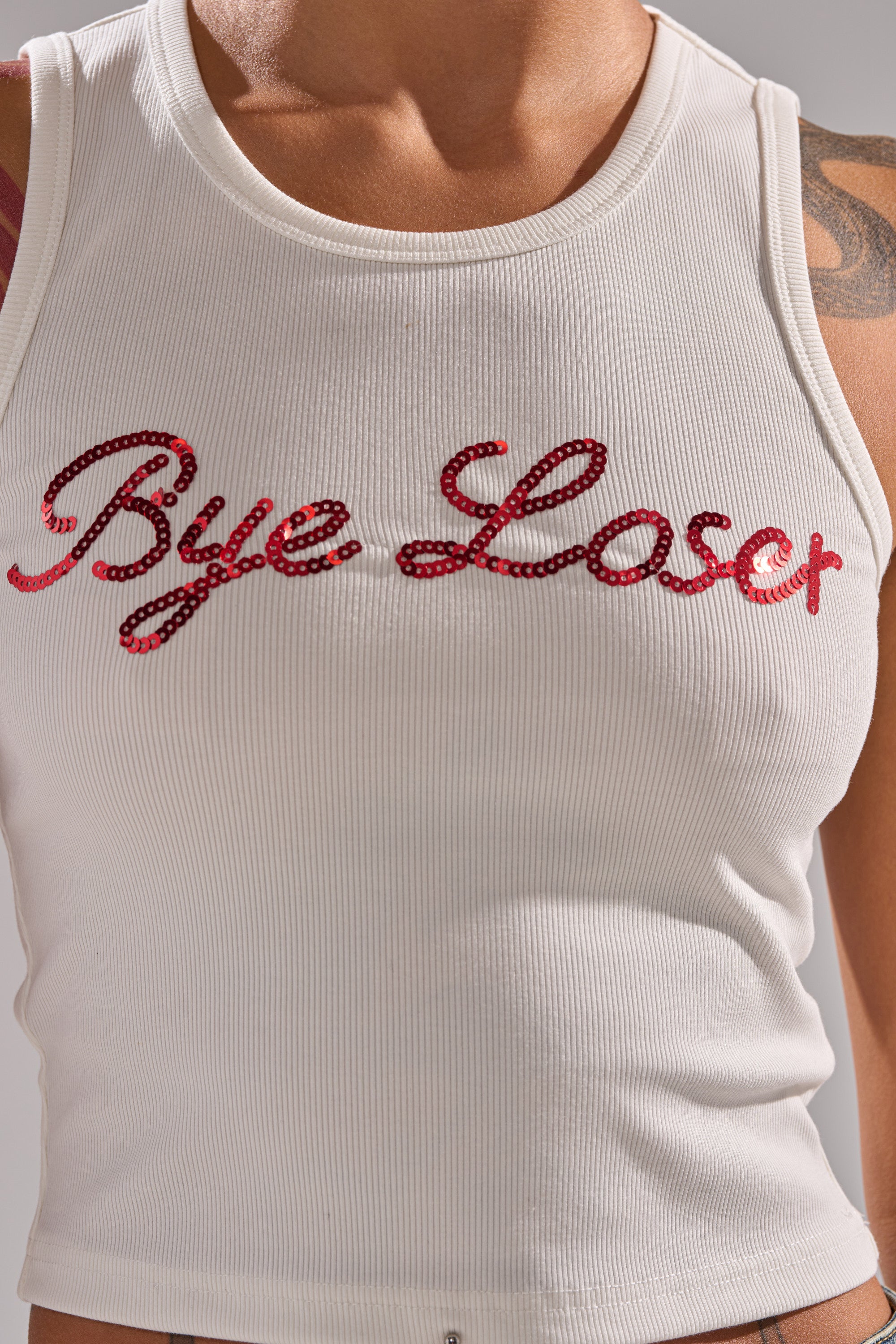 LOSER BYE TANK