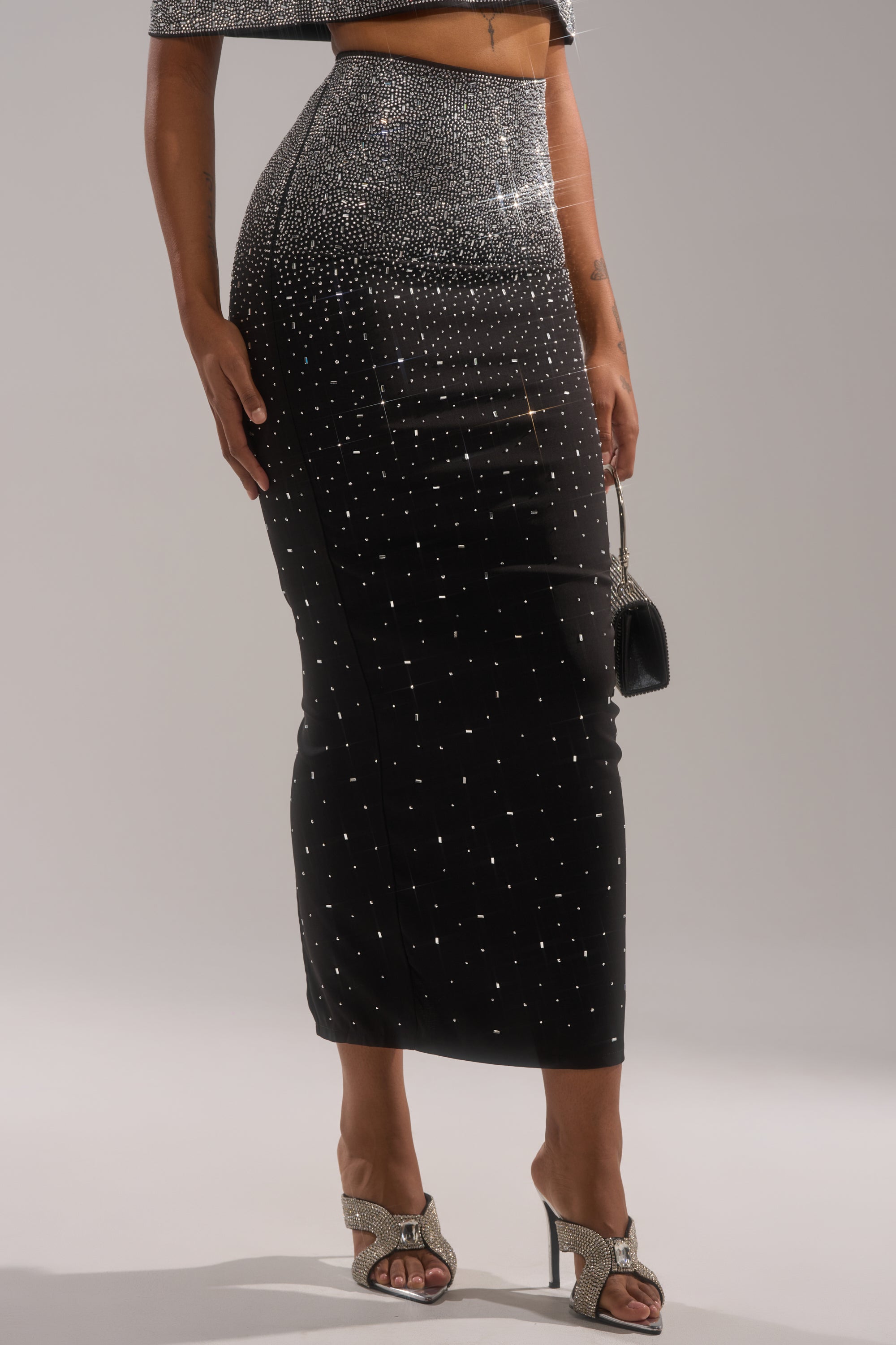LOVE THIS LIFE MAXI SKIRT