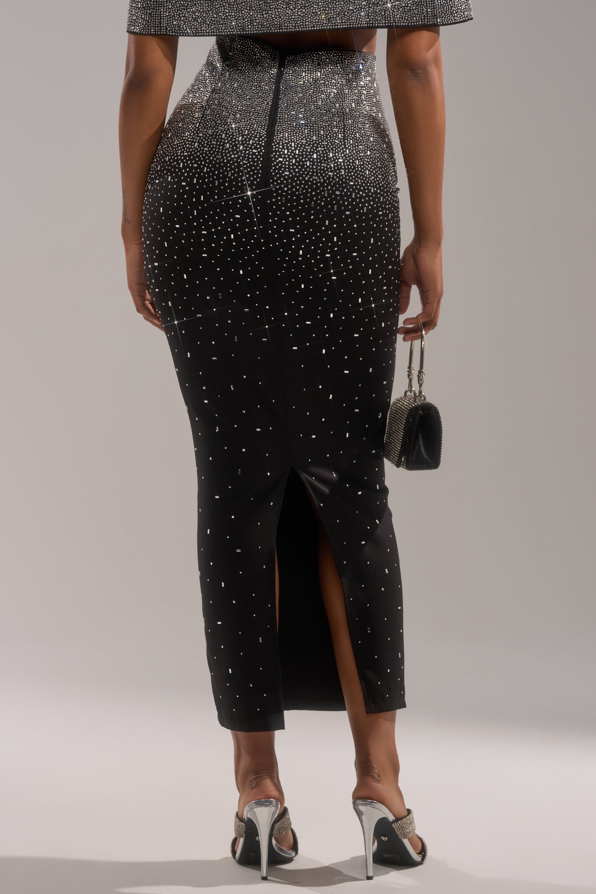 LOVE THIS LIFE MAXI SKIRT