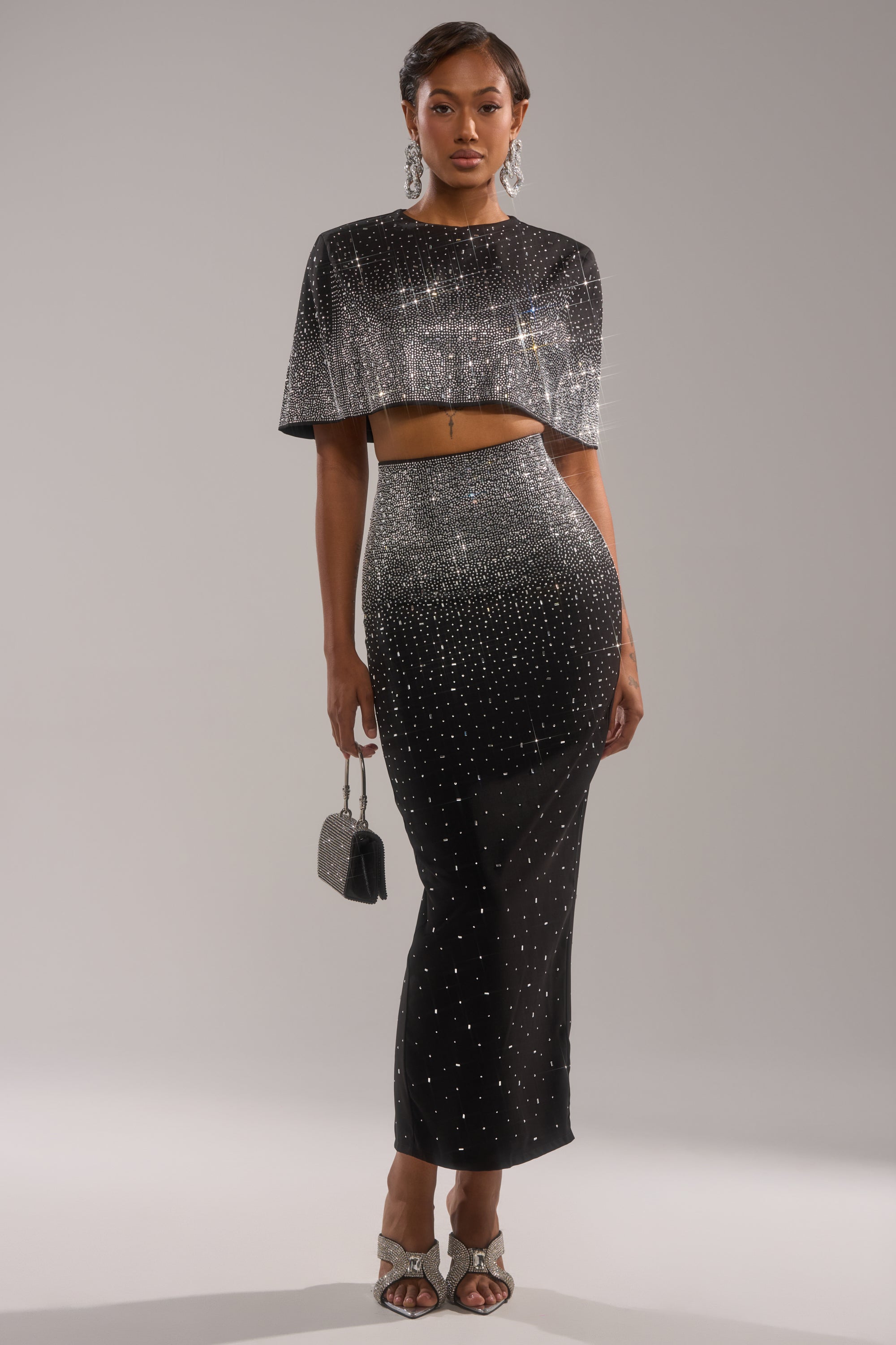 LOVE THIS LIFE MAXI SKIRT