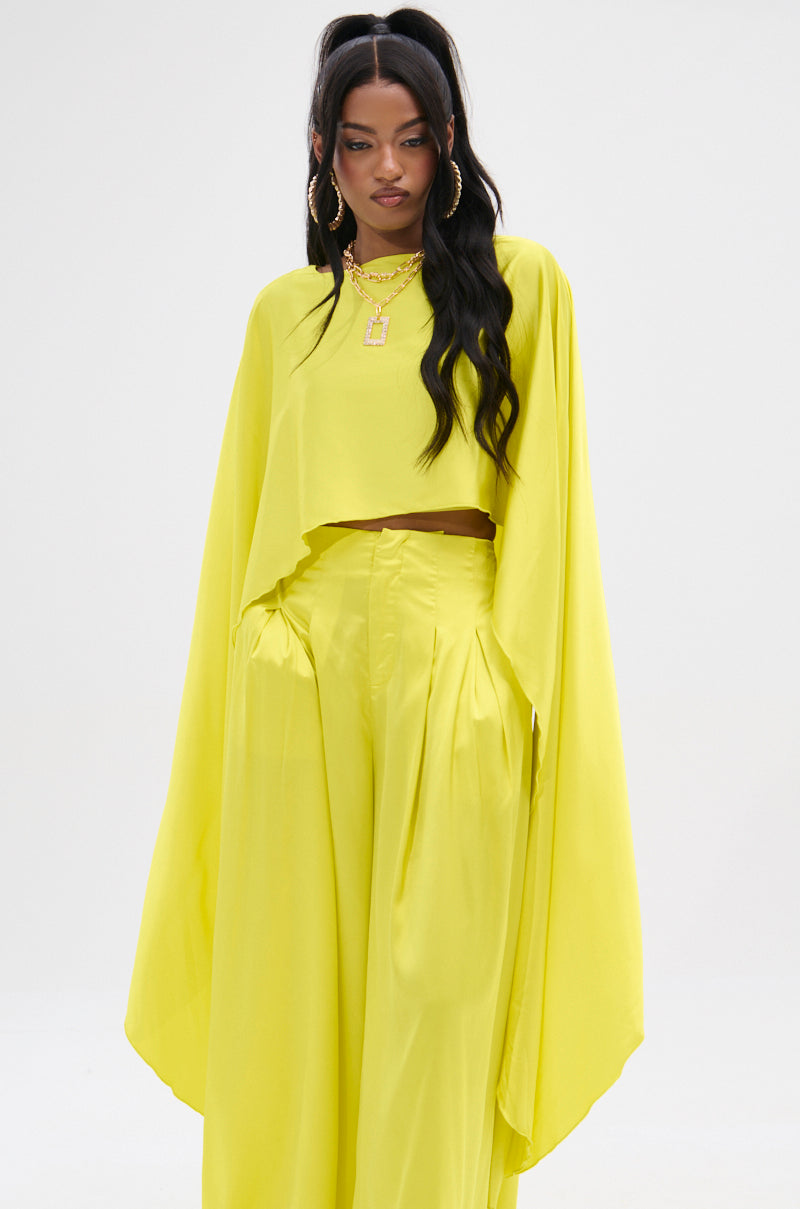 COCKTAIL HOUR BLOUSE