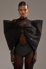 SPIDER GIRL BOW TOP