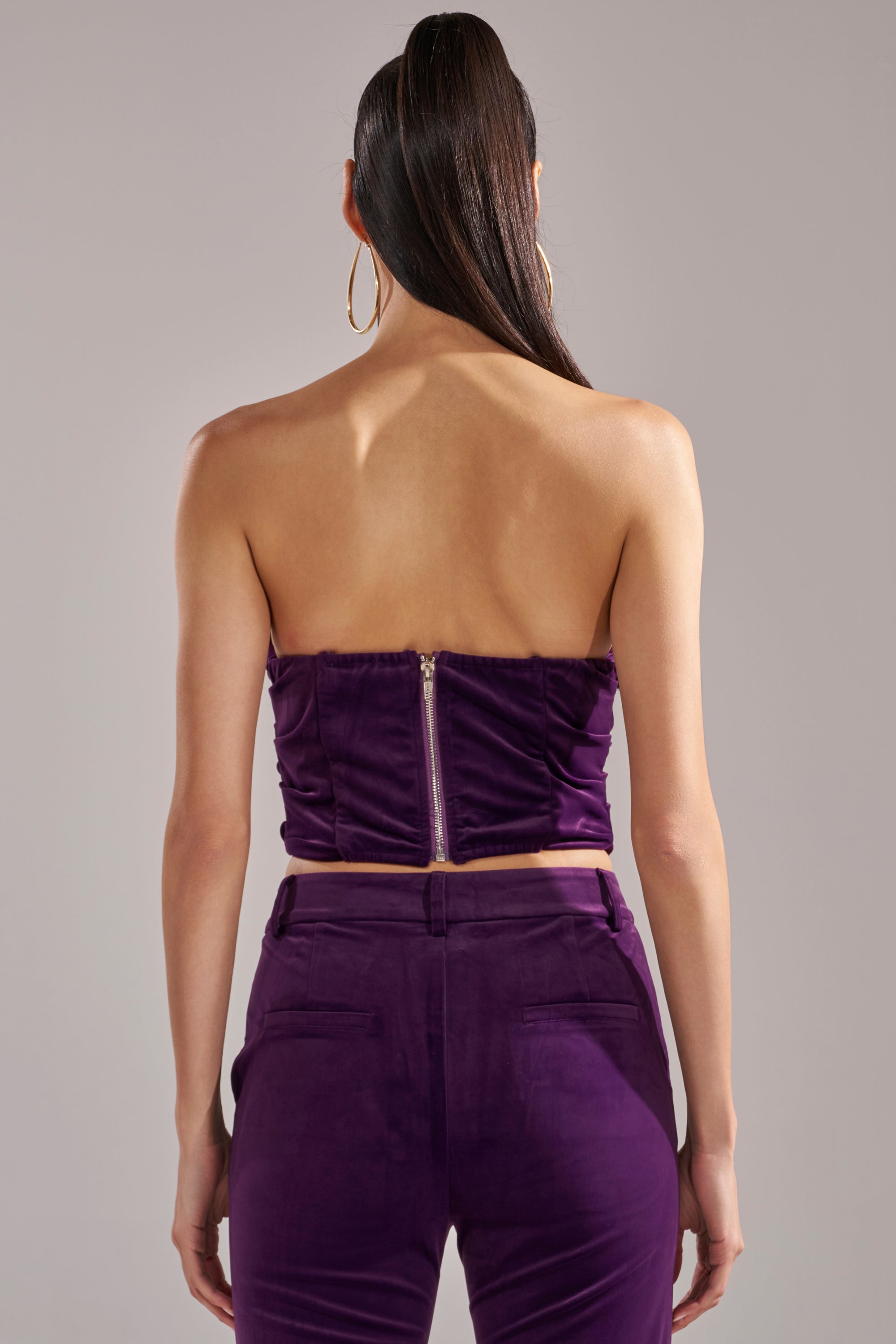 I ADORE YOU CORSET