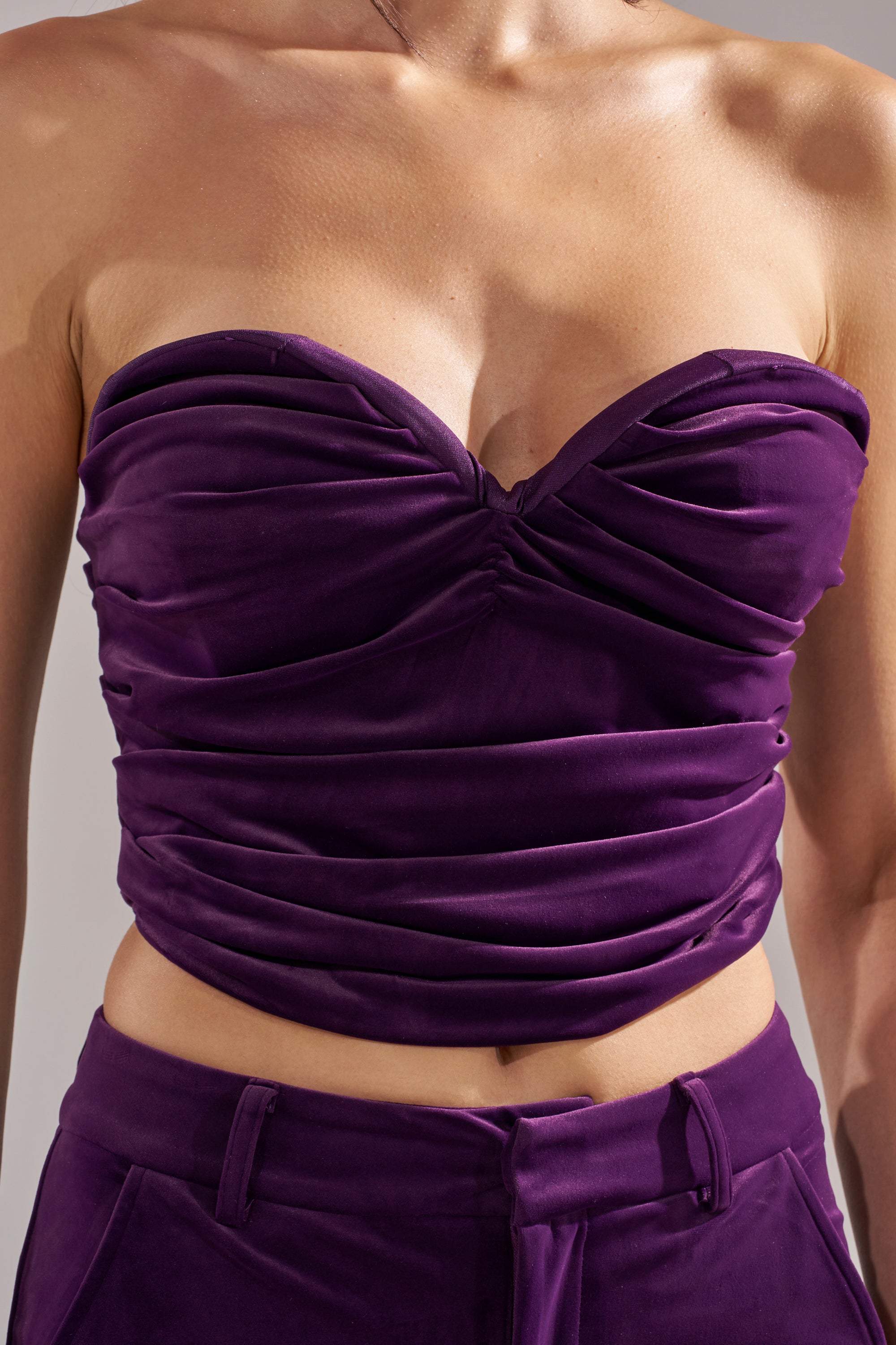 I ADORE YOU CORSET