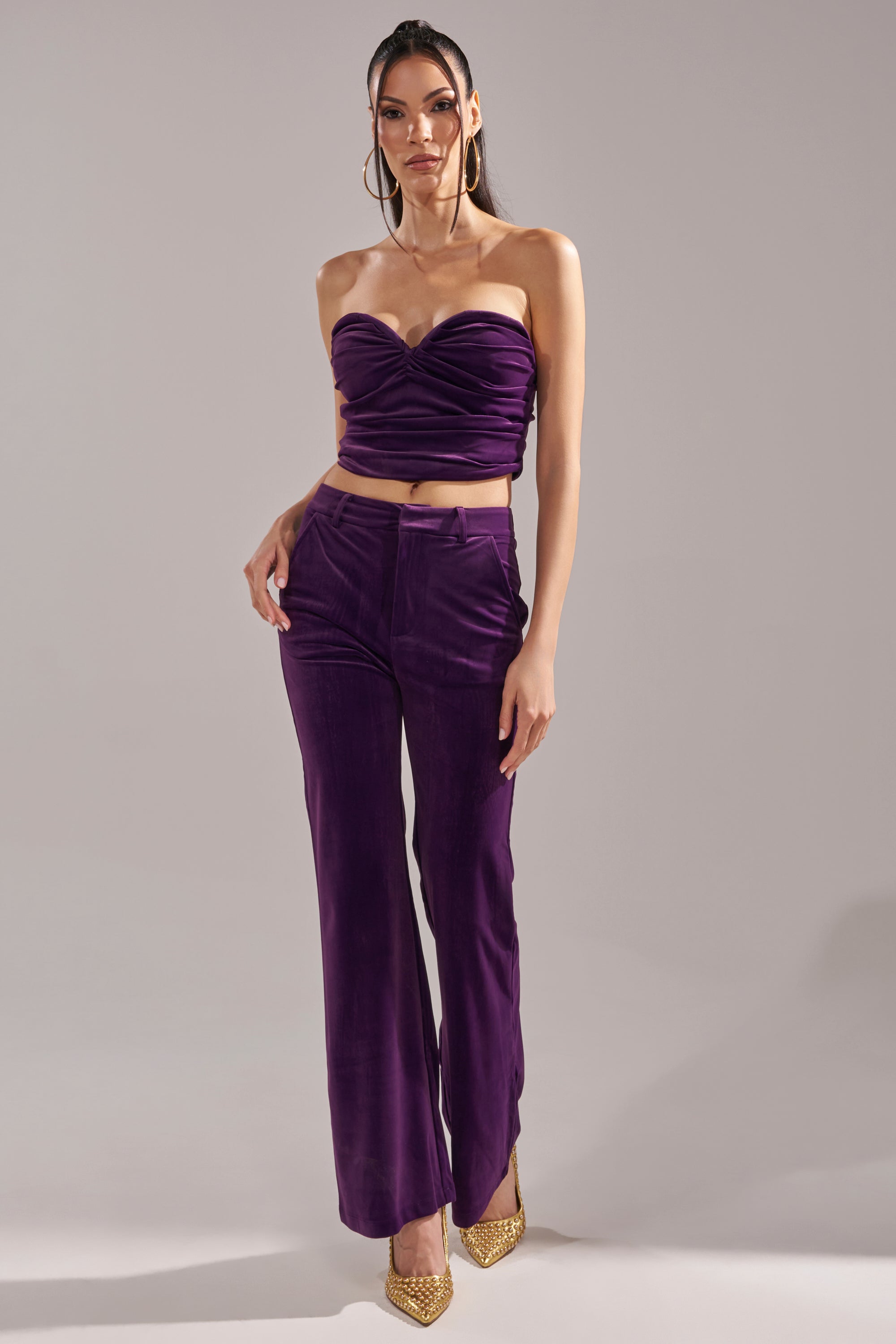 I ADORE YOU CORSET